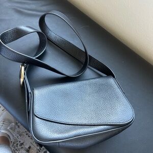 Madewell Black Crossbody Bag